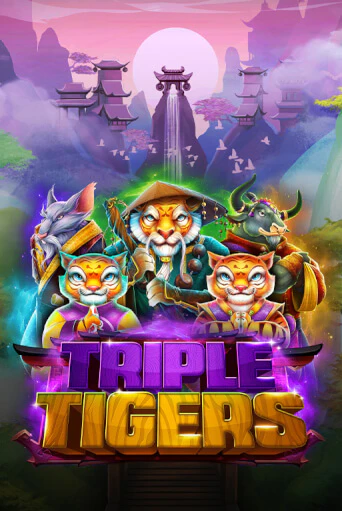 Демо игра Triple Tigers от  | Casino X BY