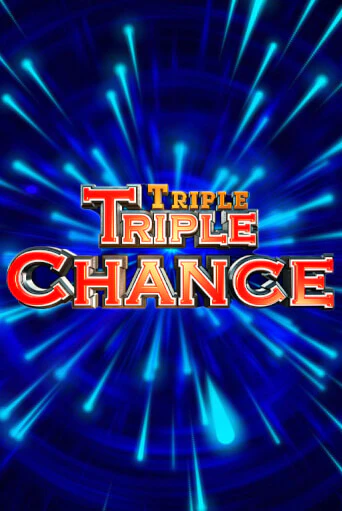 Демо игра Triple Triple Chance от  | Casino X BY