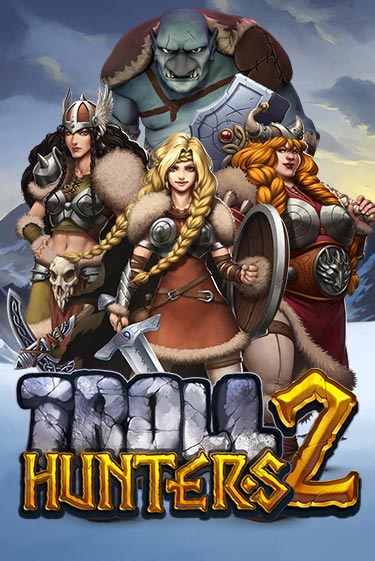Демо игра Troll Hunters 2 от  | Casino X BY
