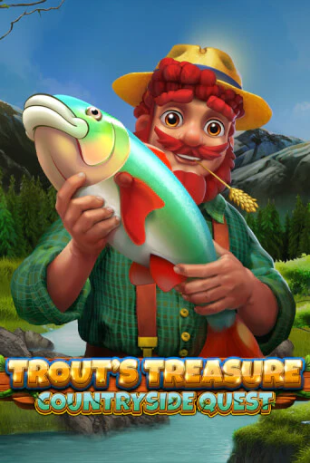 Демо игра Trout's Treasure - Countryside Quest от  | Casino X BY