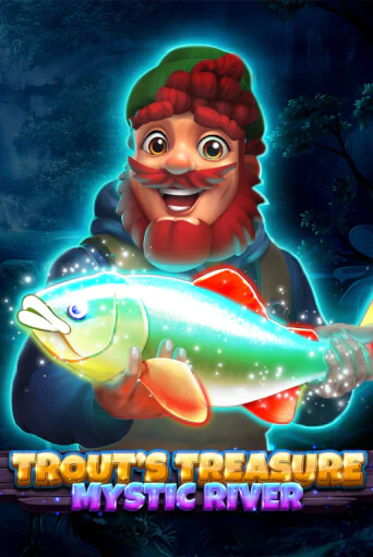 Демо игра Trout's Treasure - Mystic River от  | Casino X BY