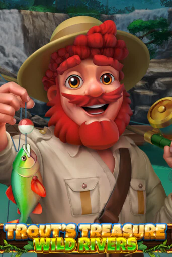 Демо игра Trout's Treasure - Wild Rivers от  | Casino X BY