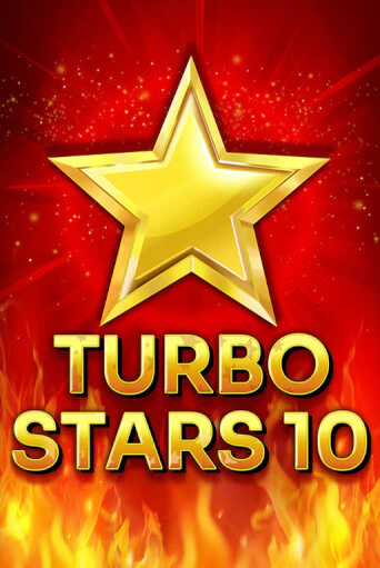 Демо игра TURBO STARS 10 от  | Casino X BY