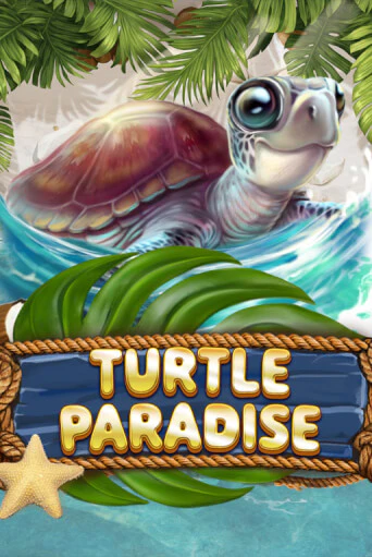 Демо игра Turtle Paradise от  | Casino X BY