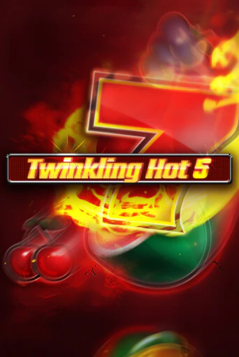 Демо игра Twinkling Hot 5 от  | Casino X BY