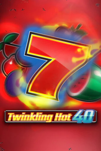Демо игра Twinkling Hot 40 от  | Casino X BY
