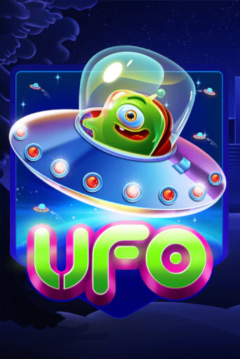 Демо игра UFO от  | Casino X BY