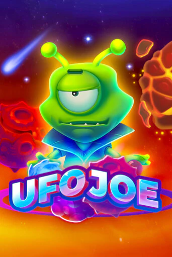 Демо игра UFO Joe от  | Casino X BY