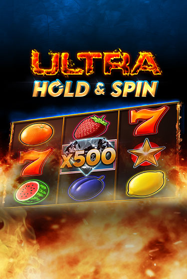 Демо игра Ultra Hold and Spin от  | Casino X BY