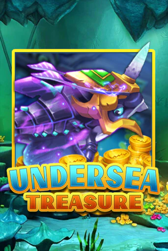 Демо игра Undersea Treasure от  | Casino X BY