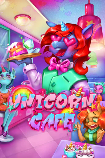 Демо игра Unicorn Café от  | Casino X BY