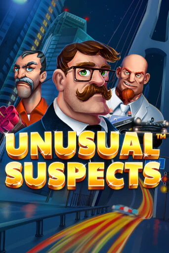 Демо игра Unusual Suspects от  | Casino X BY