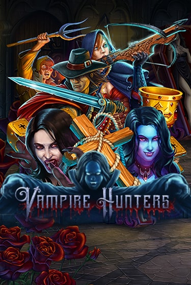 Демо игра Vampire Hunters от  | Casino X BY