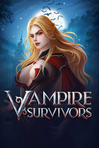 Демо игра Vampire Survivors от  | Casino X BY