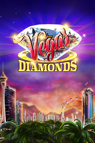 Демо игра Vegas Diamonds от  | Casino X BY