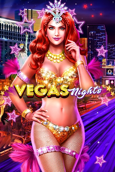 Демо игра Vegas Nights от  | Casino X BY