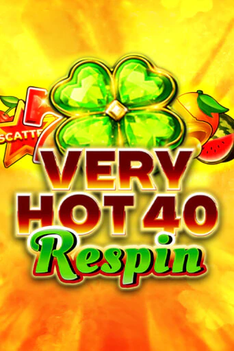 Демо игра Very Hot 40 Respin от  | Casino X BY
