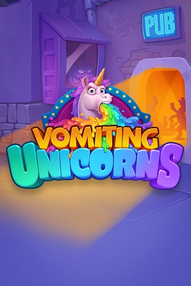 Демо игра Vomiting Unicorns от  | Casino X BY