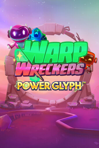 Демо игра Warp Wreckers Power Glyph от  | Casino X BY