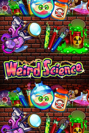 Демо игра Weird Science от  | Casino X BY