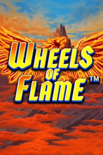 Демо игра Wheels of Flame от  | Casino X BY