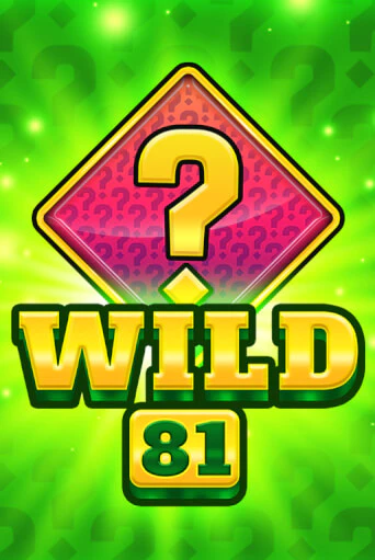 Демо игра Wild 81 от  | Casino X BY