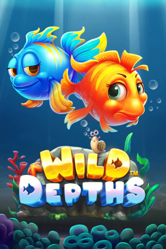 Демо игра Wild Depths от  | Casino X BY