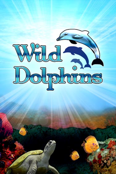 Демо игра Wild Dolphins от  | Casino X BY