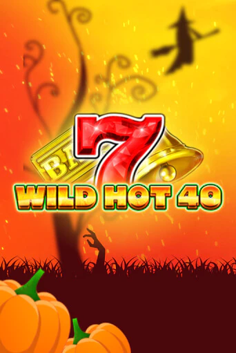 Демо игра Wild Hot 40 Halloween от  | Casino X BY