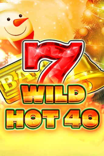 Демо игра Wild Hot 40 Christmas от  | Casino X BY