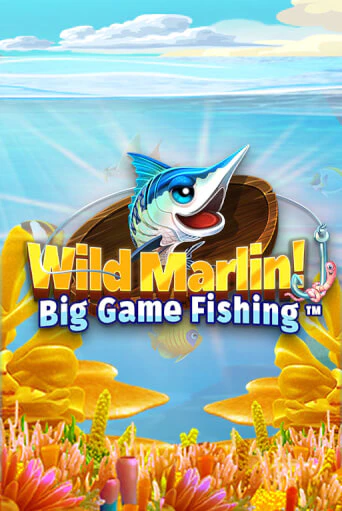 Демо игра Wild Marlin! - Big Game Fishing™ от  | Casino X BY