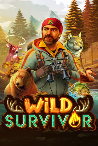 Демо игра Wild Survivor от  | Casino X BY