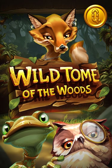 Демо игра Wild Tome of the Woods от  | Casino X BY