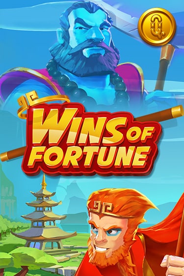 Демо игра Wins of Fortune от  | Casino X BY
