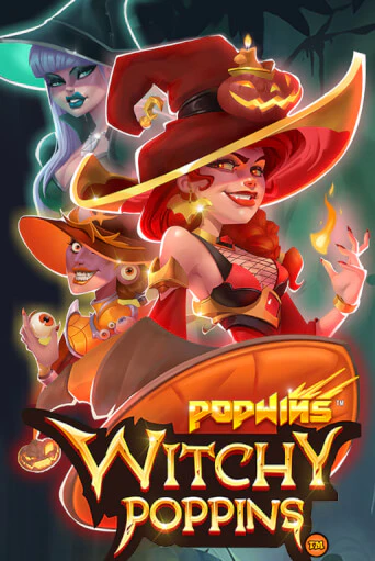 Демо игра Witchy Poppins от  | Casino X BY
