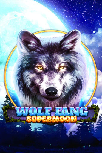 Демо игра Wolf Fang - Supermoon от  | Casino X BY