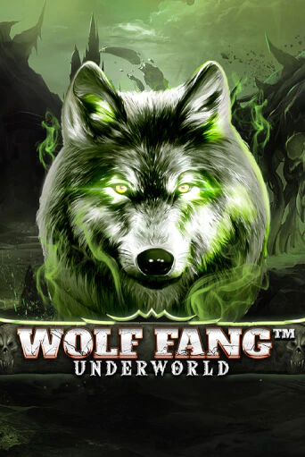 Демо игра Wolf Fang - Underworld от  | Casino X BY