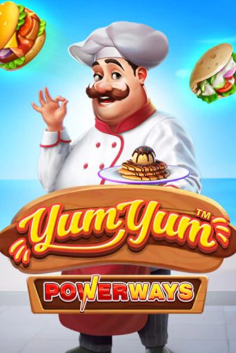 Демо игра Yum Yum Powerways от  | Casino X BY