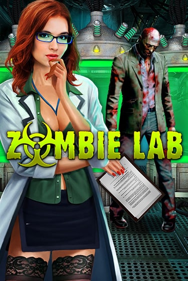 Демо игра Zombie Lab от  | Casino X BY
