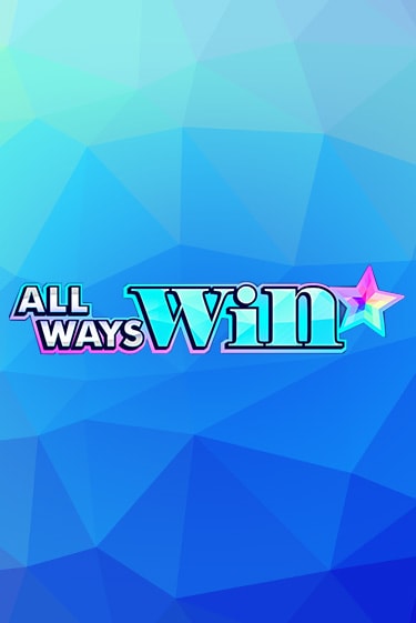 Демо игра All Ways Win от  | Casino X BY