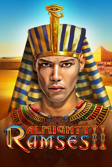 Демо игра Almighty Ramses II от  | Casino X BY