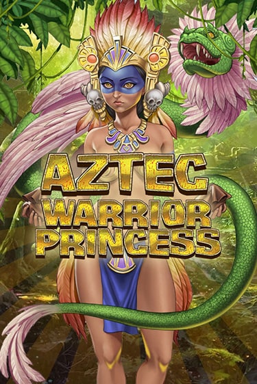 Демо игра Aztec Warrior Princess от  | Casino X BY