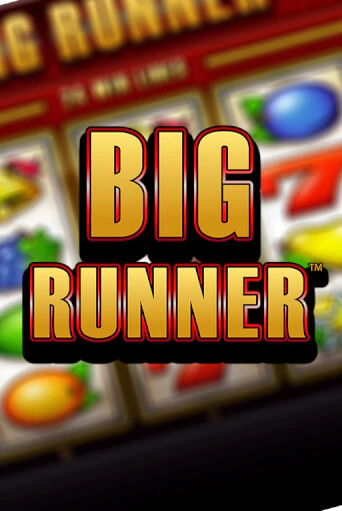 Демо игра Big Runner от  | Casino X BY
