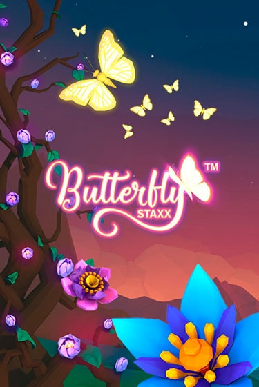 Демо игра Butterfly Staxx от  | Casino X BY