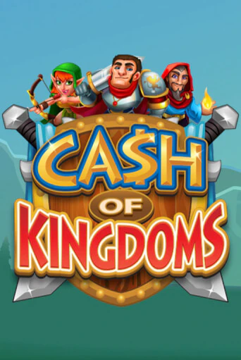 Демо игра Cash of Kingdoms от  | Casino X BY