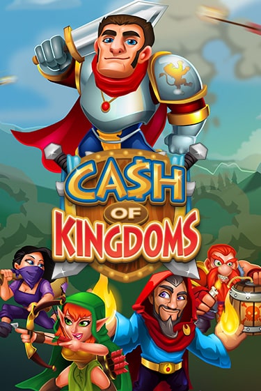 Демо игра Cash of Kingdoms от  | Casino X BY