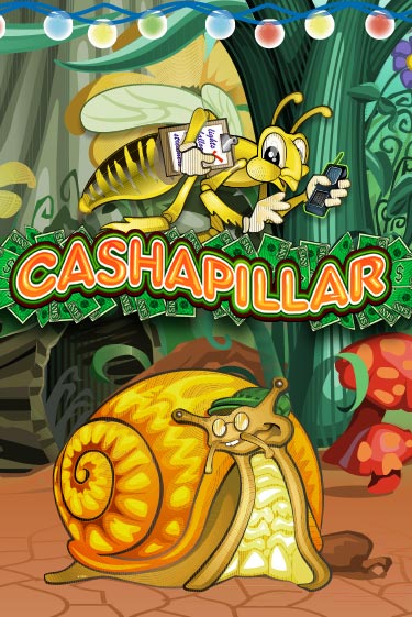 Демо игра Cashapillar от  | Casino X BY