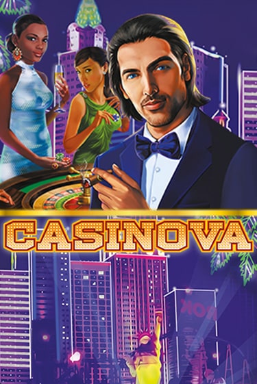 Демо игра Casinova от  | Casino X BY