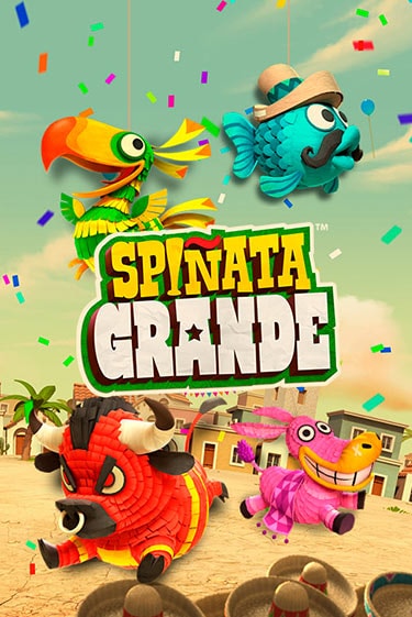 Демо игра Spiñata Grande™ от  | Casino X BY