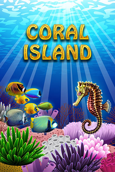 Демо игра Coral Island от  | Casino X BY
